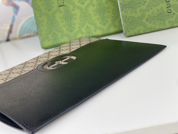 グッチ財布コピー素材ディテール